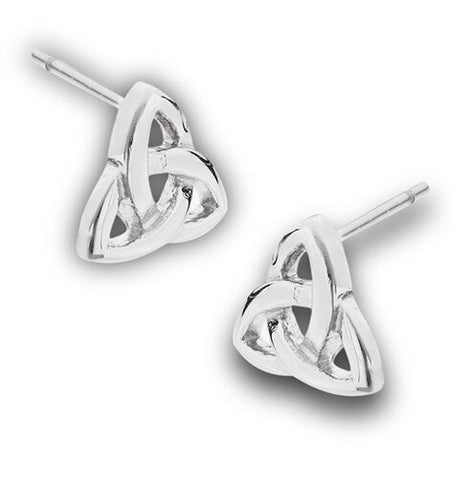 Stainless Steel Celtic Studs