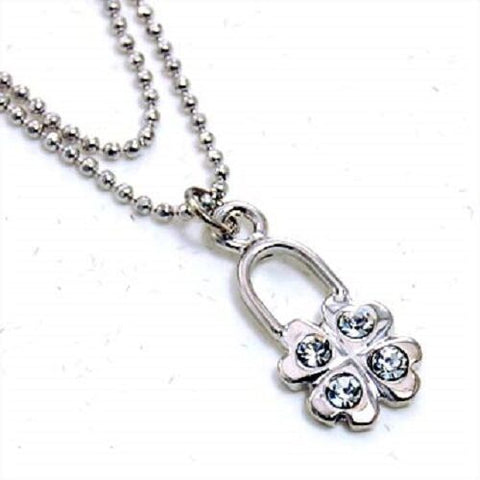 Clover Charm Anklet