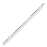 STAINLESS STEEL 3 mm ROUND Cable CHAIN 24 IN