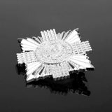 Alloy Celtic Scottish Thistle Pin