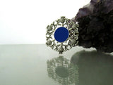 Pewter Scottish Thistle Pin