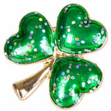 Shamrock Pin (2 pieces)