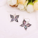 Multi-color Earrings Horse, Elephant, Turtle, Crab, Butterfly, Dolphin, Starfish