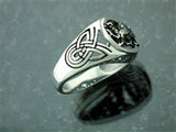 l,316L Stainless Steel Welsh Dragon Ring Sz 9-13