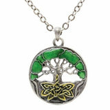 Celtic Tree of Life Necklace