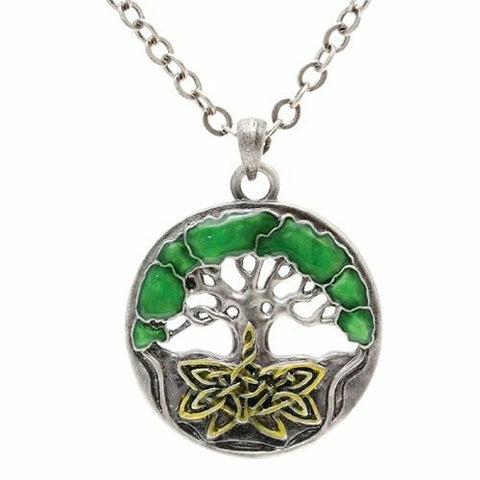 Celtic Tree of Life Necklace
