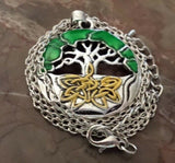 Celtic Tree of Life Necklace