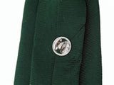 "Wings of an Angel" Celtic Knot-Tie tack/hat-pin or lapel pin