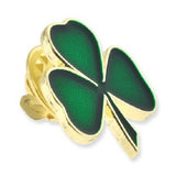 Shamrock  Lapel Pin