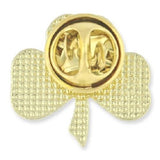 Shamrock  Lapel Pin