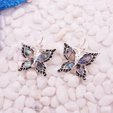 Multi-color Earrings Horse, Elephant, Turtle, Crab, Butterfly, Dolphin, Starfish