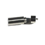 Stainless Steel Stash Pendant that opens to store your Keepsakes no chain
