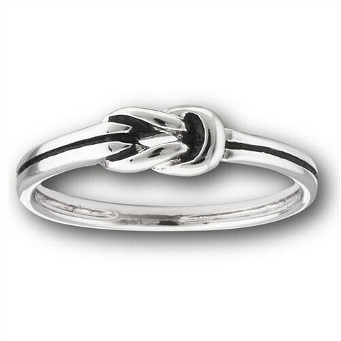 Stainless Steel Celtic Knot Ring