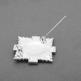 Alloy Celtic Scottish Thistle Pin