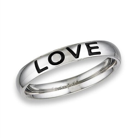 Stainless Steel Love RING