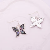 Multi-color Earrings Horse, Elephant, Turtle, Crab, Butterfly, Dolphin, Starfish