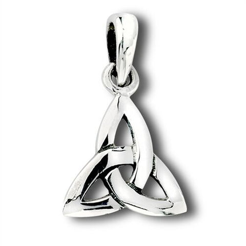 STERLING SILVER CELTIC PENDANT