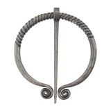 Viking Style Belt Buckle/ Brooch Cloak Pin Clasp Shoulder Shawl Scarf Clasp